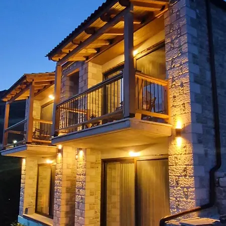 Stone Loft Apartman