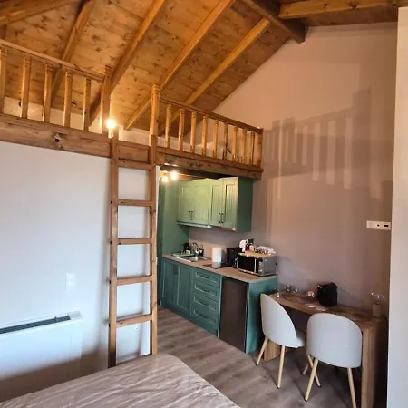 Apartman Stone Loft Karpeníszi