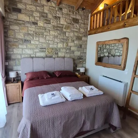 Stone Loft Apartman