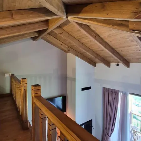 Apartman Stone Loft *