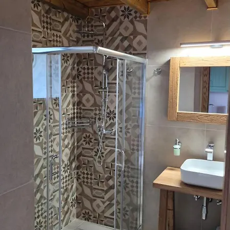 Stone Loft Apartman *