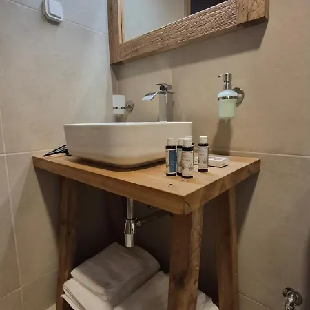 Apartman Stone Loft *