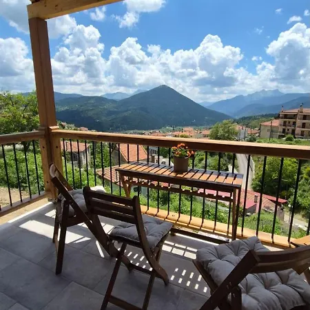 Stone Loft Apartman *