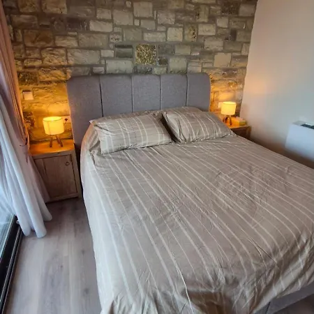 Stone Loft Apartman *