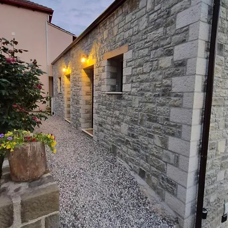 Stone Loft Apartman *
