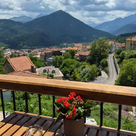 Stone Loft Apartman