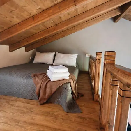 Stone Loft Appartement