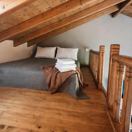 Apartamento Stone Loft *